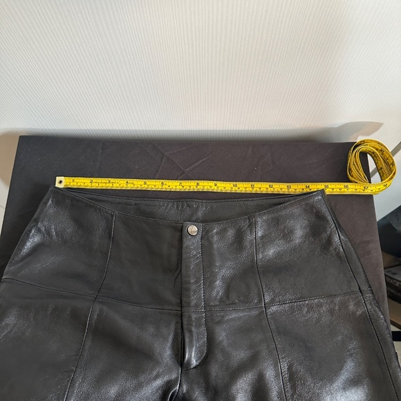 New Venus Williams 100% genuine Leather Pants exclusively for Wilson’s Leather 8 - Picture 6 of 14